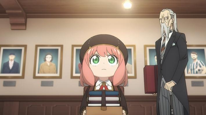 SPY×FAMILY Season3 第41話 感想