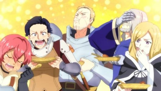 とんでもスキル 第16話 感想