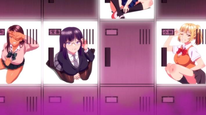 ギルティホール 第1話 感想