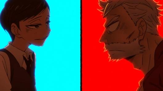 サンダ 第2話 感想