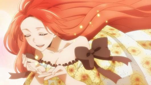 悪食令嬢と狂血公爵 第2話 感想