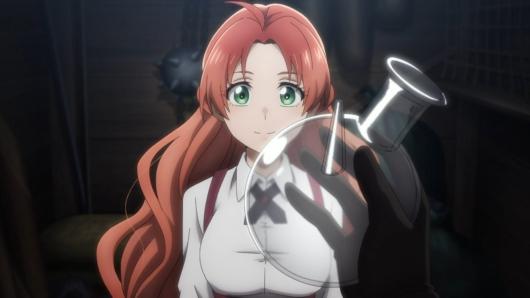 悪食令嬢と狂血公爵 第3話 感想