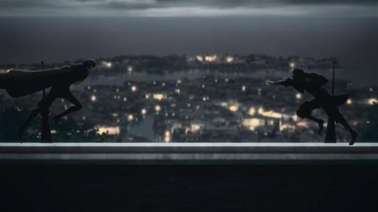 暗殺者である俺のステータスが勇者よりも明らかに強いのだが第1話 感想