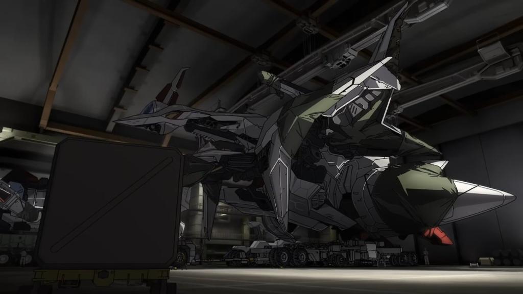 機動戦士ガンダム 閃光のハサウェイ キルケーの魔女