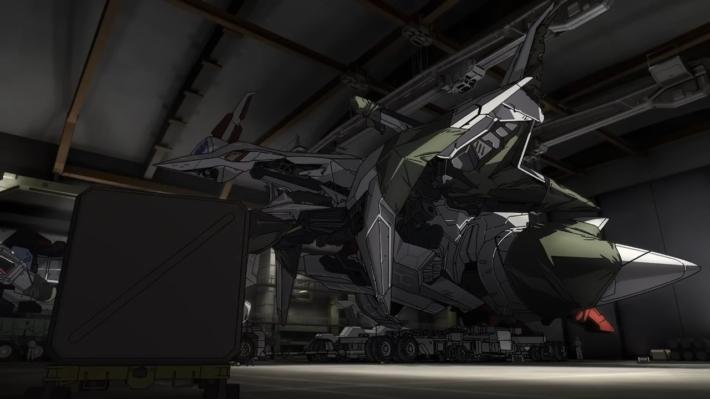 機動戦士ガンダム 閃光のハサウェイ キルケーの魔女