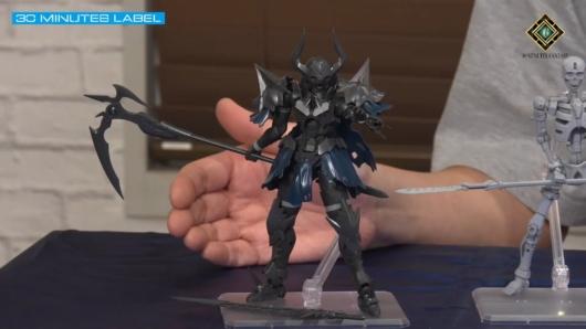 30MF ネクロスナイト