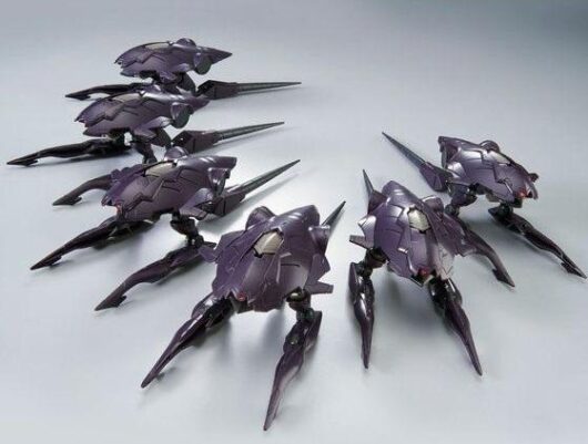 HGIBO プルーマ クリュセ侵攻セット