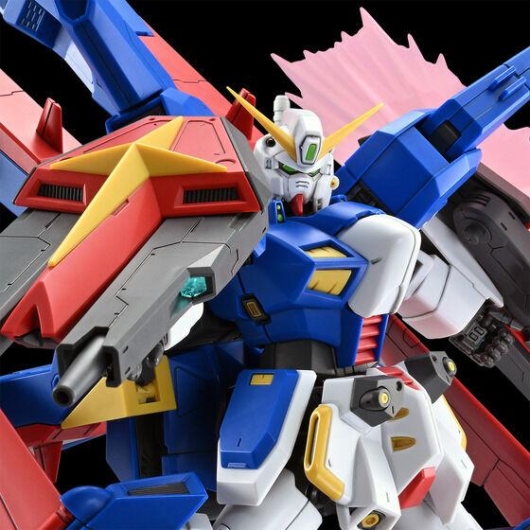 MG F90IIIY クラスターガンダム用 ミッションパック Xタイプ