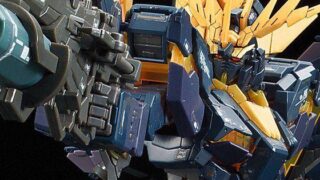 RG ユニコーンガンダム2号機 バンシィ・ノルン