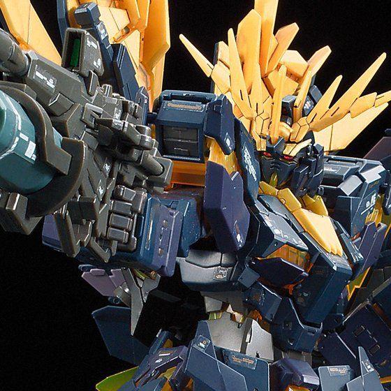 RG ユニコーンガンダム2号機 バンシィ・ノルン