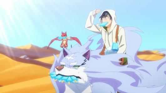 とんでもスキル 第17話 感想