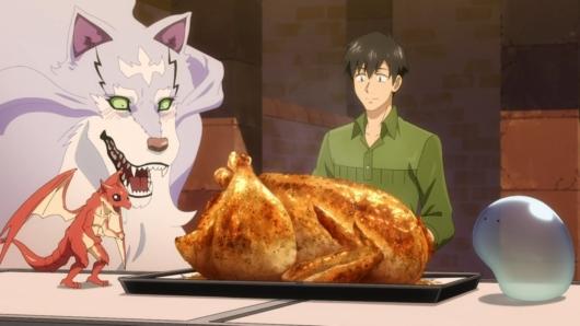 とんでもスキル 第20話 感想