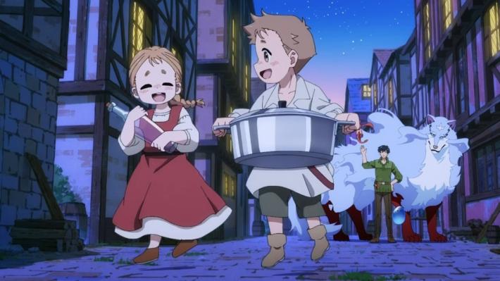 とんでもスキルで異世界放浪メシ2 18話 感想