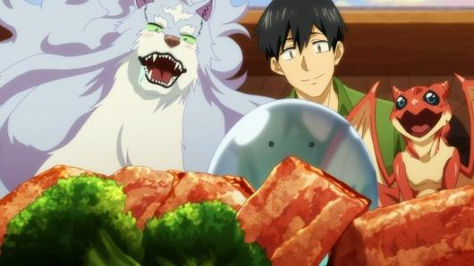 とんでもスキルで異世界放浪メシ2 第19話 感想