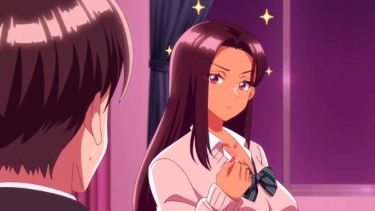 ギルティホール 第4話 感想