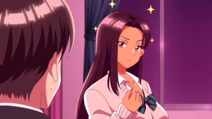 ギルティホール 第4話 感想