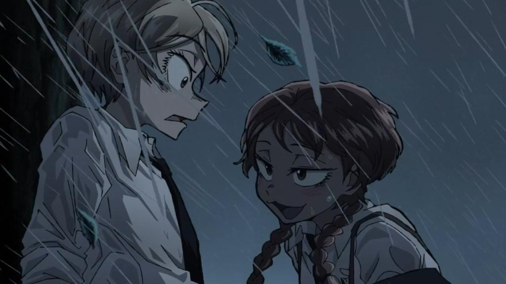 サンダ 第5話 感想