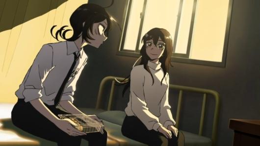 サンダ 第8話 感想