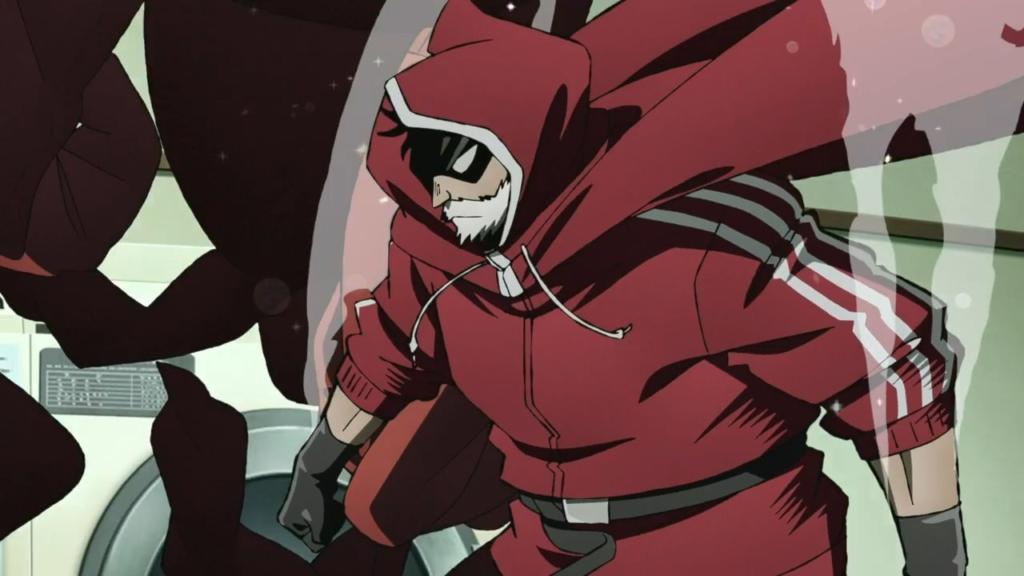 サンダ第6話 感想