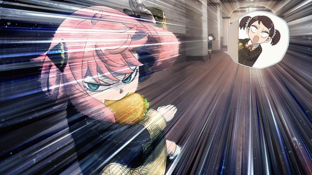 スパイファミリー 第42話 感想