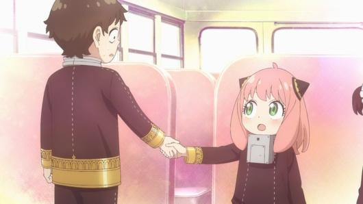 スパイファミリー 第44話 感想