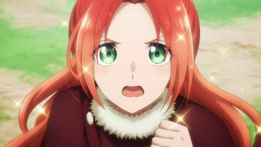 悪食令嬢と狂血公爵 6話 感想