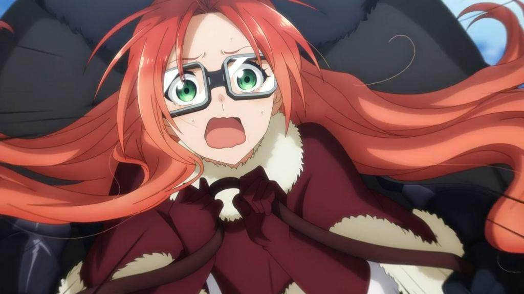 悪食令嬢と狂血公爵 7話 感想