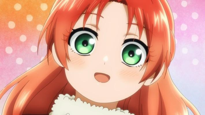 悪食令嬢と狂血公爵 8話 感想