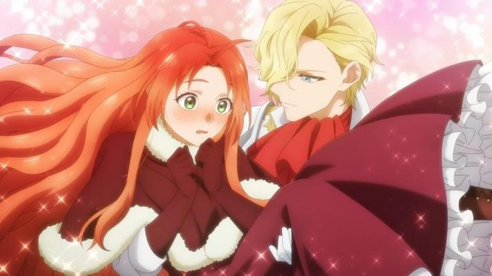 悪食令嬢と狂血公爵 9話 感想