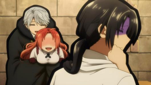 悪食令嬢と狂血公爵6話 感想