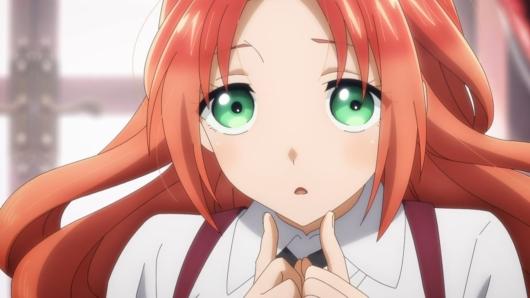 悪食令嬢と狂血公爵9話 感想