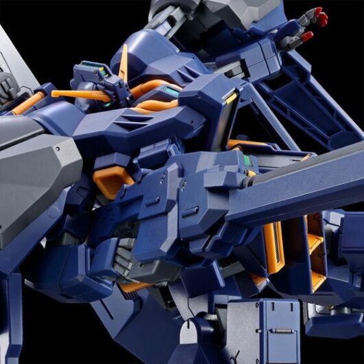 HG ガンダムTR-1[ヘイズル改]イカロス・ユニット装備(ADVANCE OF Z ティターンズの旗のもとに)