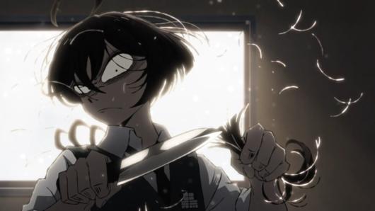 SANDA 第12話 感想