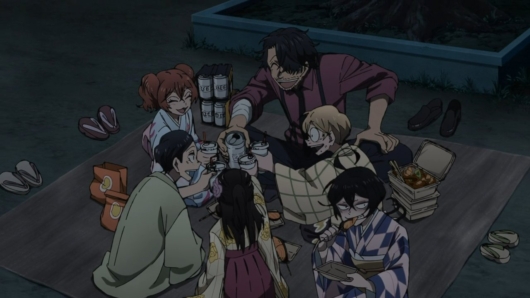 SANDA第12話 最終回 感想