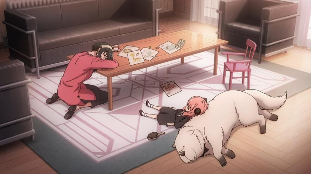 SPY×FAMILY Season3 第50話 最終回 感想