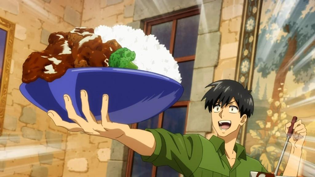 とんでもスキル 第23話 感想