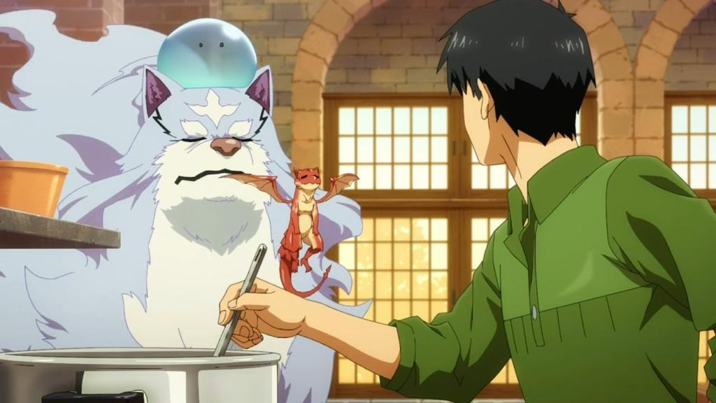 とんでもスキルで異世界放浪メシ2 21話 感想