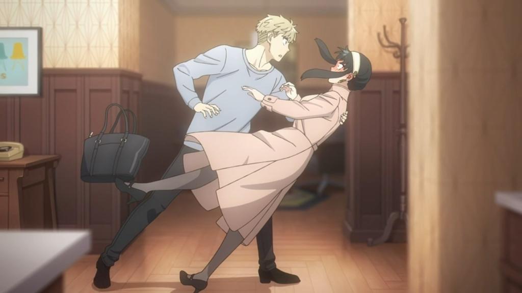 スパイファミリー 第47話 感想