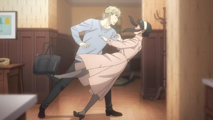 スパイファミリー 第47話 感想