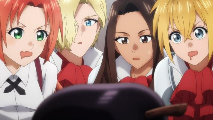 悪食令嬢と狂血公爵 10話 感想