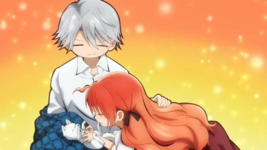 悪食令嬢と狂血公爵 11話 感想