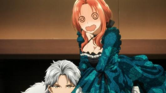 悪食令嬢と狂血公爵 最終回 感想