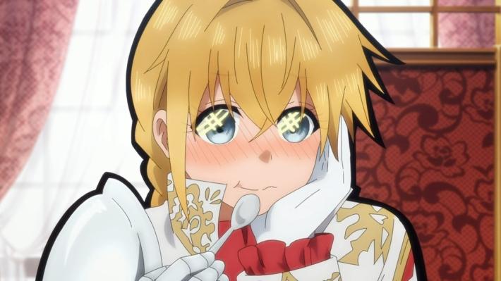 悪食令嬢と狂血公爵 第11話 感想