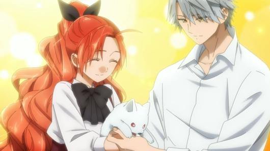 悪食令嬢と狂血公爵 第12話 最終回 感想