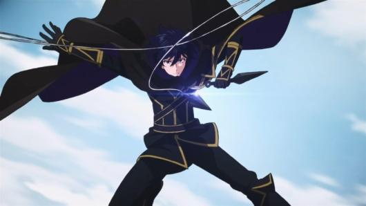 暗殺者である俺のステータスが勇者よりも明らかに強いのだが 第9話 感想