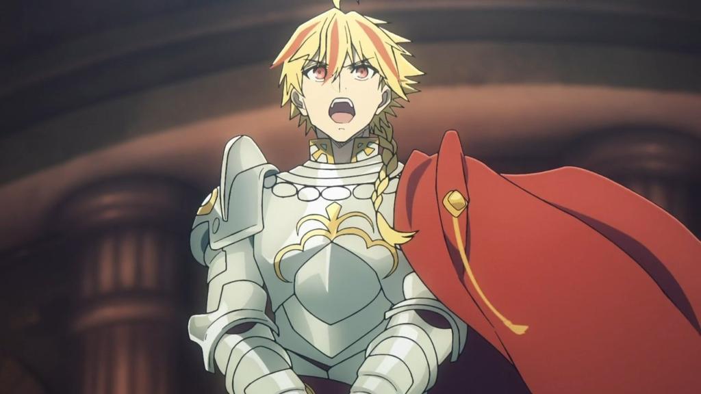 Fatestrange Fake1話 感想