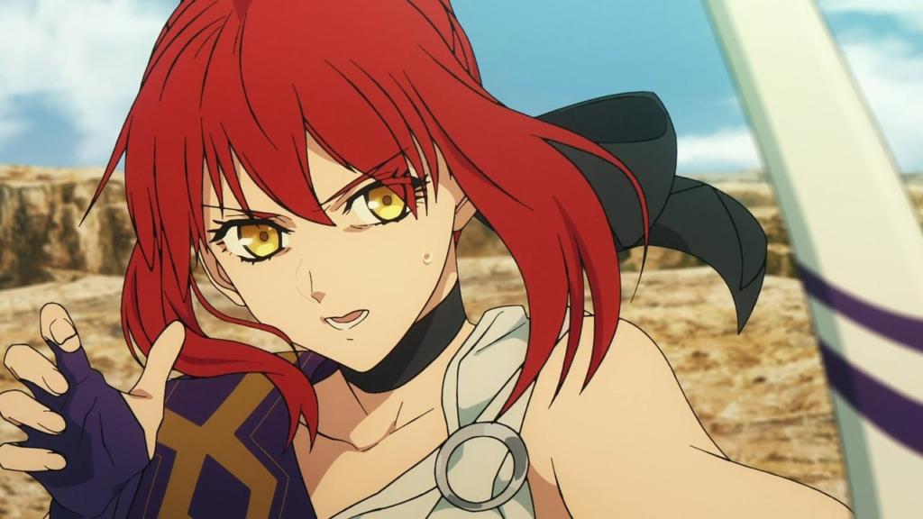 Fatestrange Fake 第4話 感想