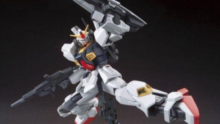 HGUC ガンダムMk-II(エゥーゴ仕様)