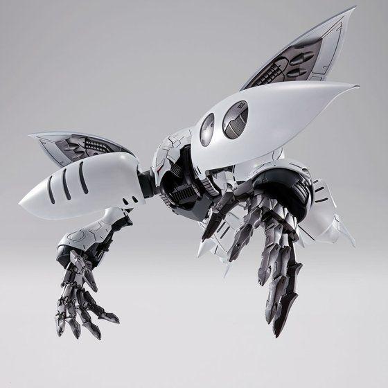 プレバン11時】「MG キュベレイダムド」「MG ケンプファー 