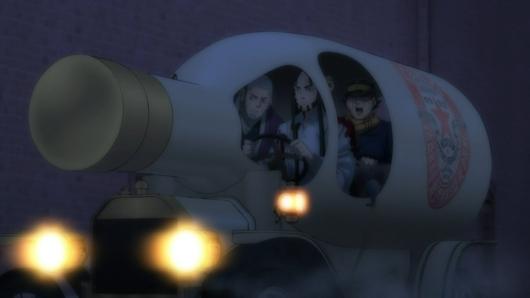 ゴールデンカムイ 最終章 第4話 感想